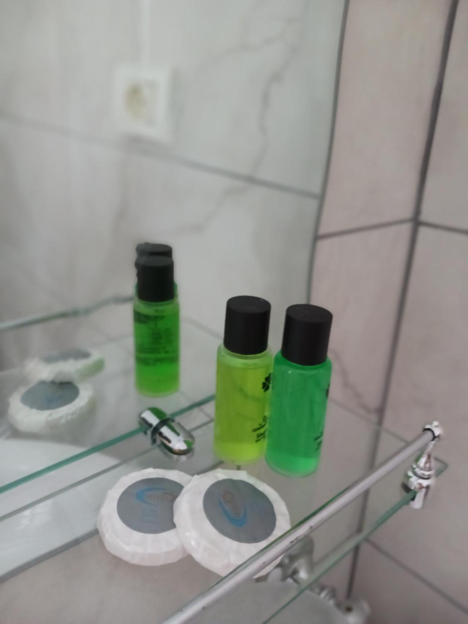 Vangert Apartment Berat Buitenkant foto