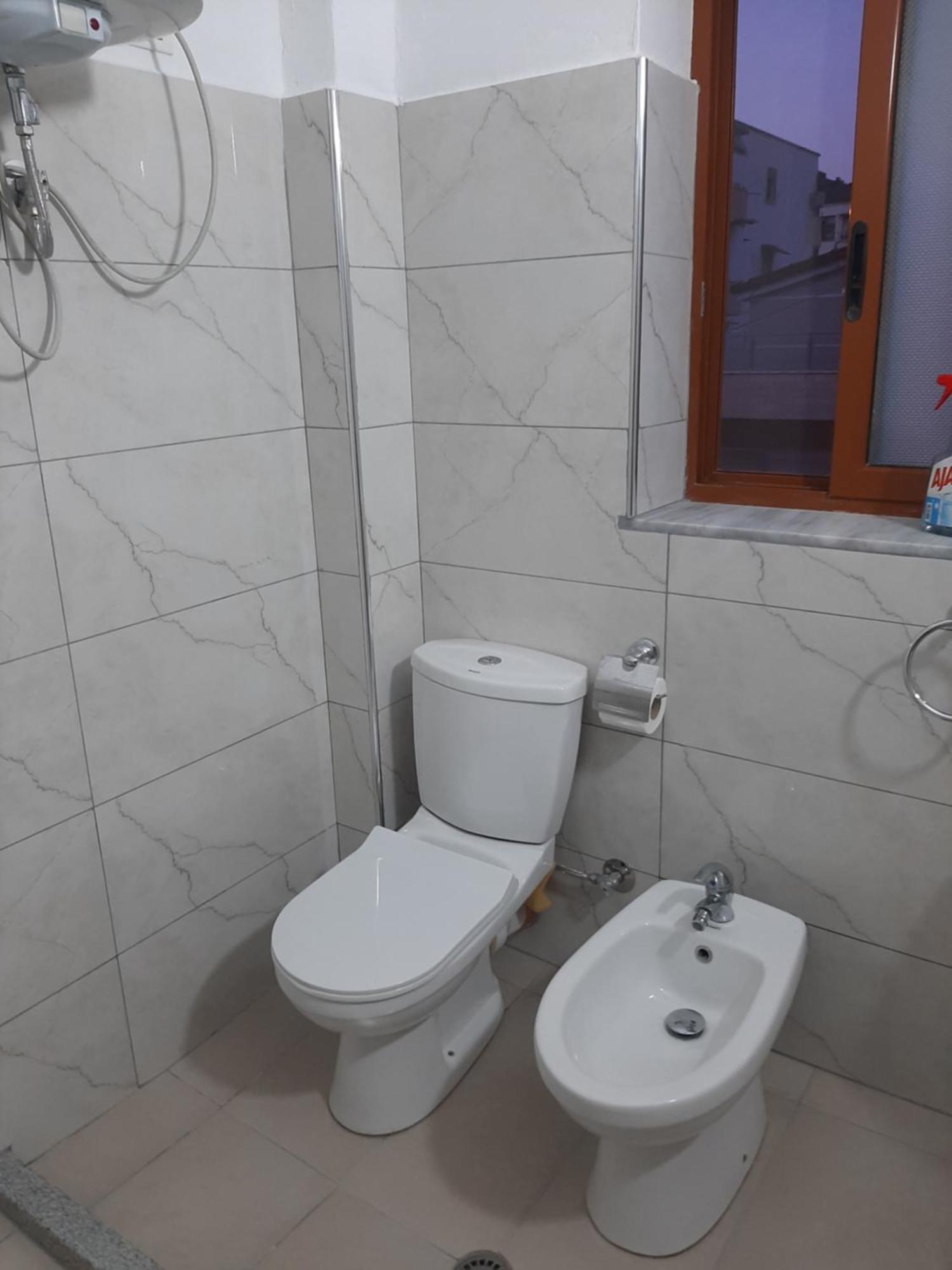 Vangert Apartment Berat Buitenkant foto