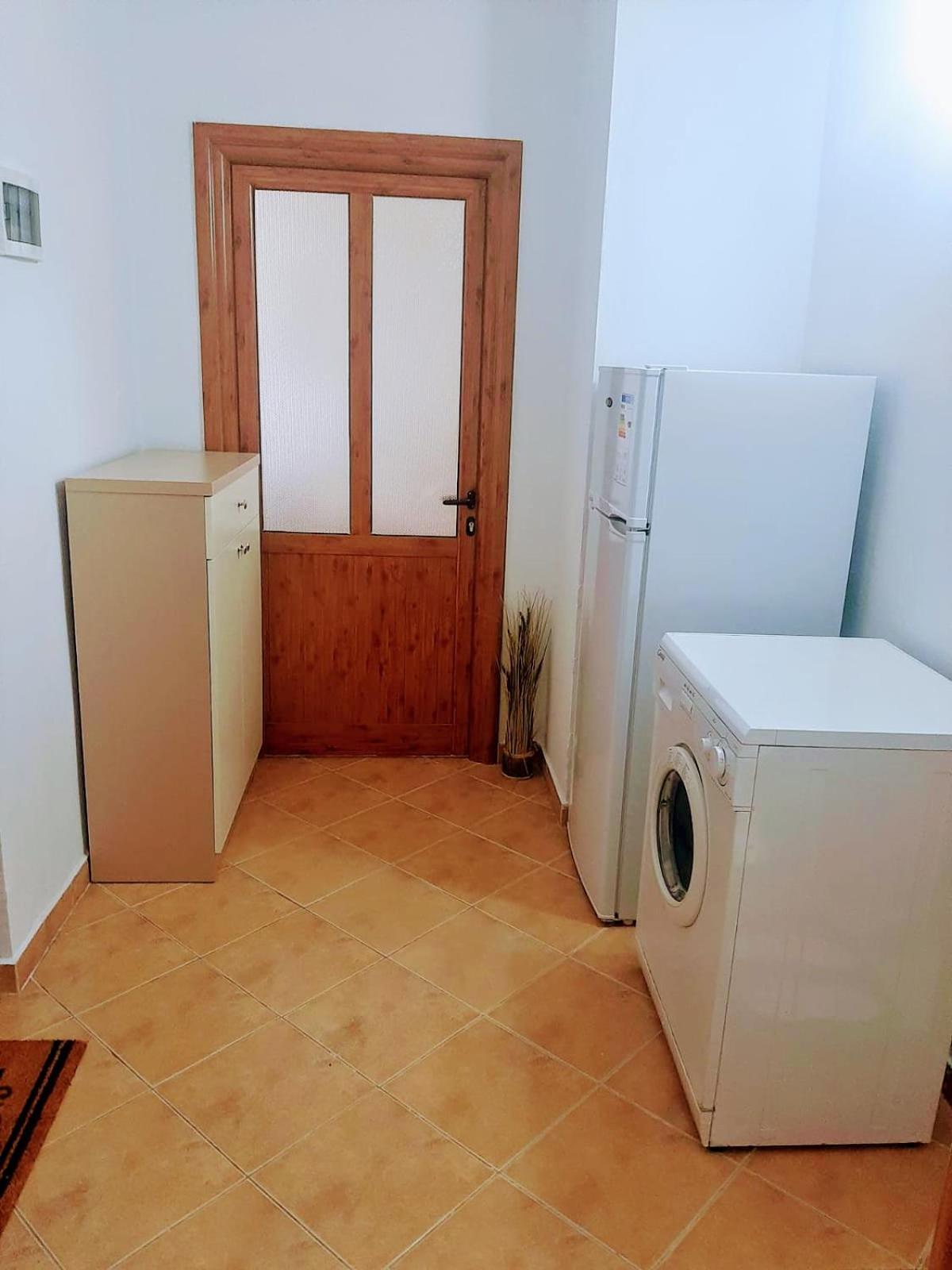 Vangert Apartment Berat Buitenkant foto