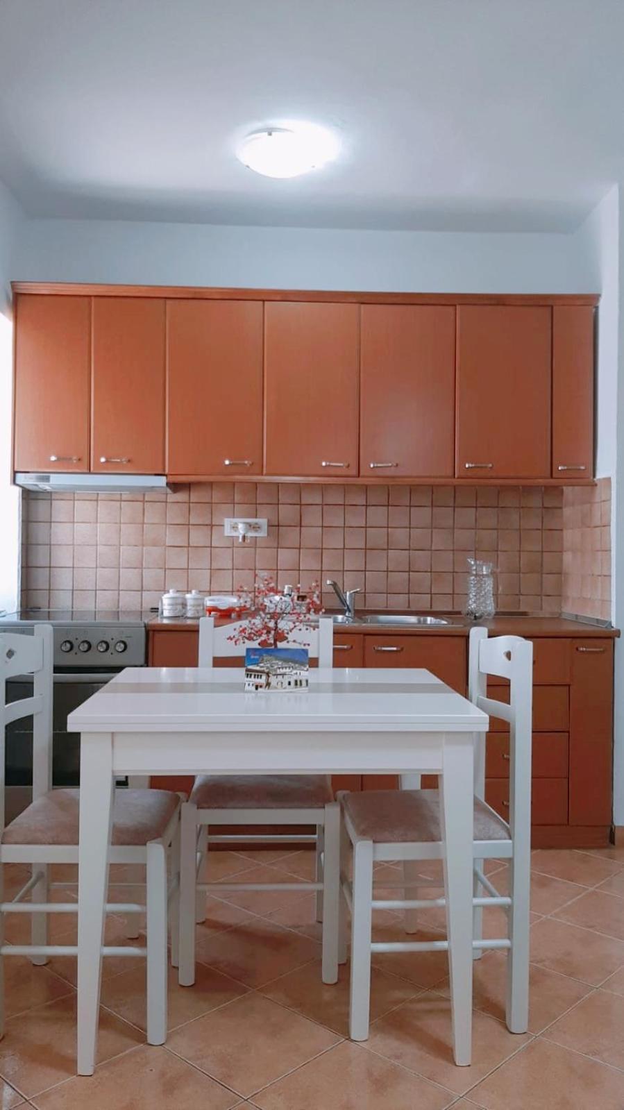 Vangert Apartment Berat Buitenkant foto