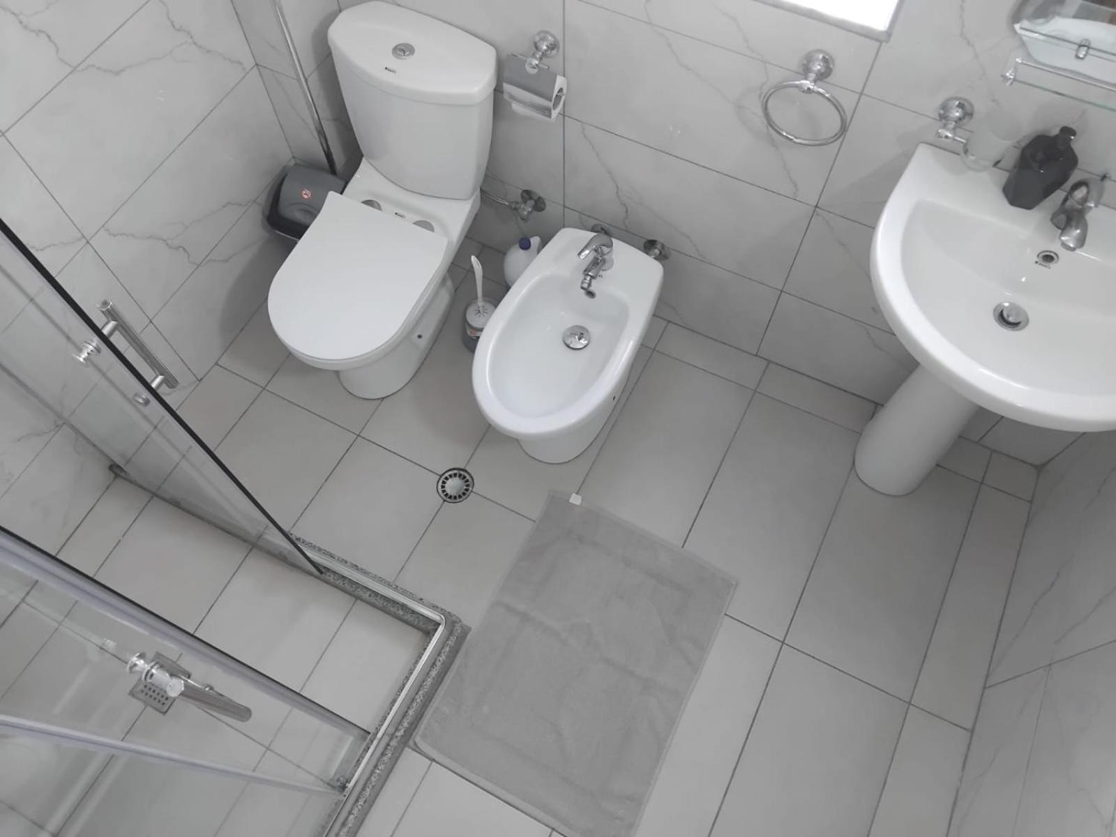 Vangert Apartment Berat Buitenkant foto